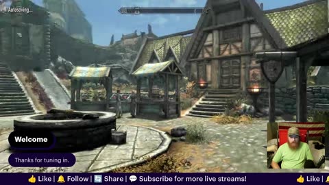 Skyrim Fun