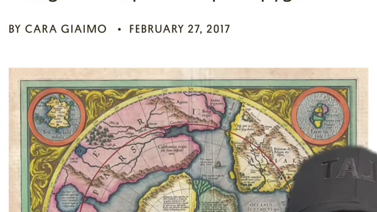 What if we had the full story? FLAT EARTH DOG 100% FLAT