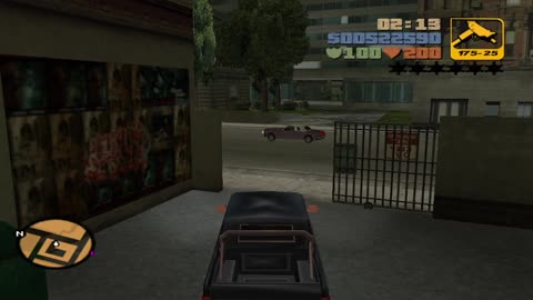 GTA 3 - Android Walkthrough - Mission #46 - Liberator 🎮📱