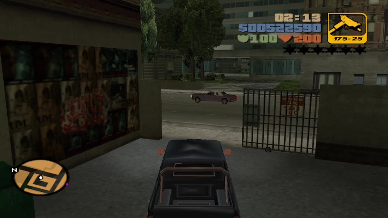 GTA 3 - Android Walkthrough - Mission #46 - Liberator 🎮📱