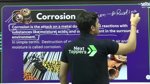 Ch1 Chemical Reaction And Equation lecture 8