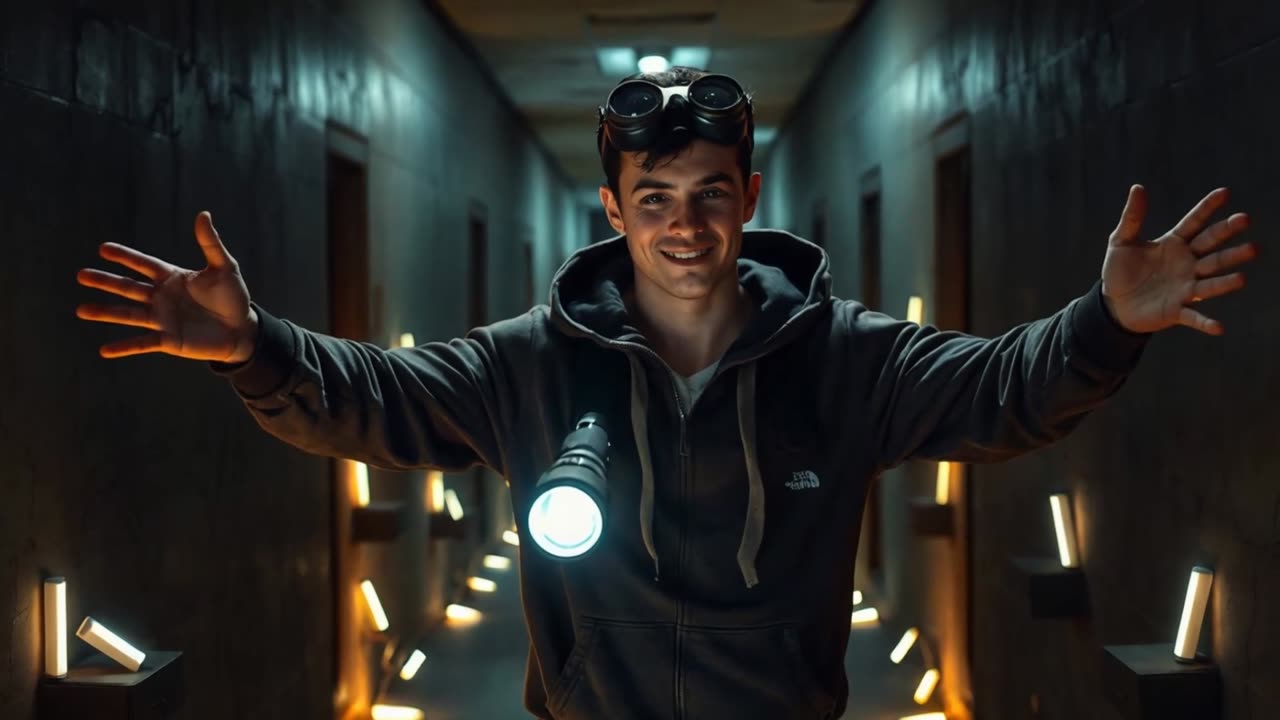 Wild Paranormal Adventures part 1 of 5