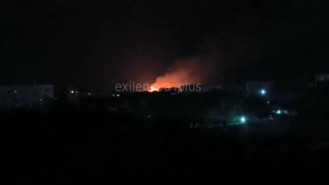 💥✈️ Ukraine Russia War | Ukrainian Drone Strikes Luhansk Ammo Depot | RCF