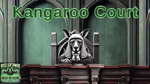 KANGAROO COURT - DEV DIARY 00014 - International | UCC | Common Law Simulation