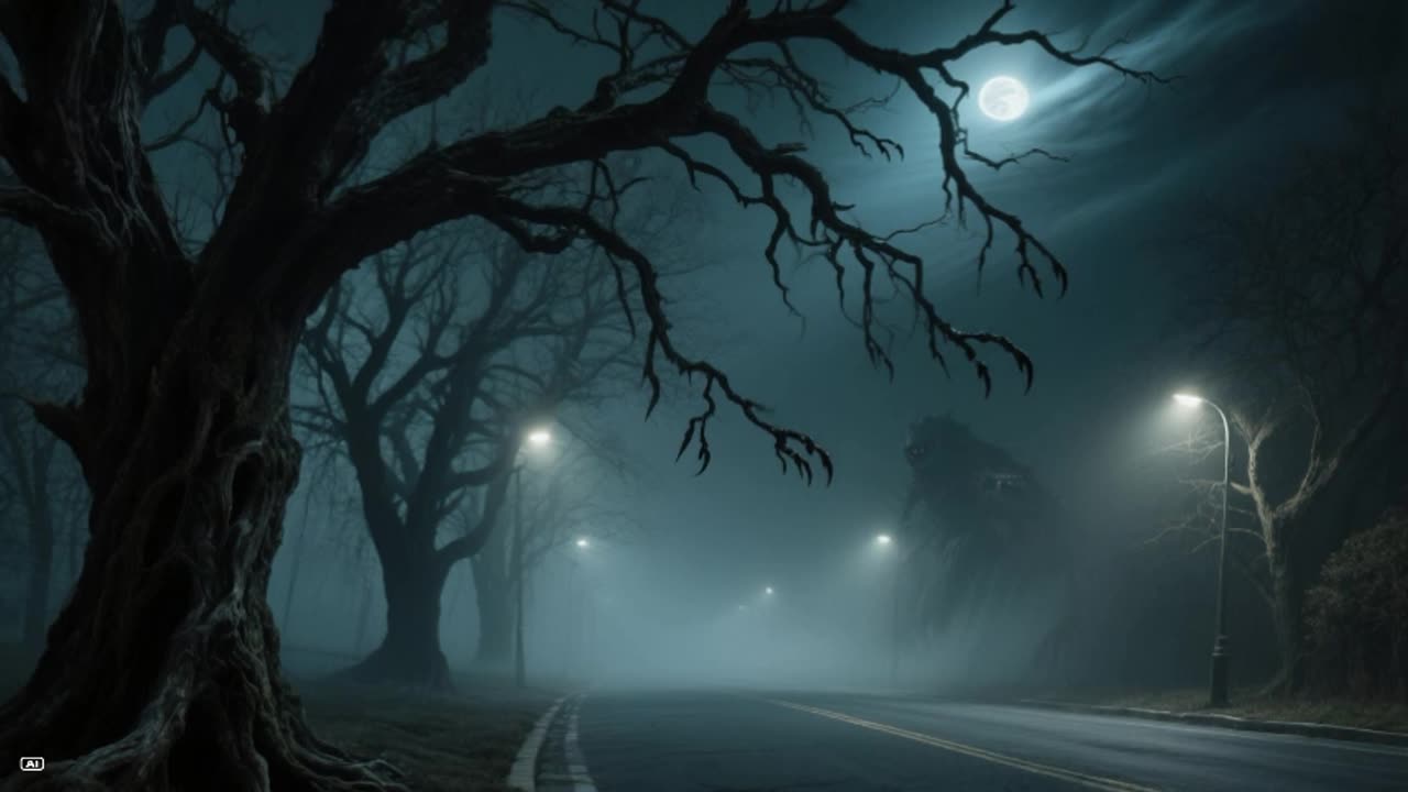 The Street with no Houses