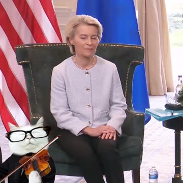 SHE DOESN'T STAND A CHANCE!!!😂😂😂