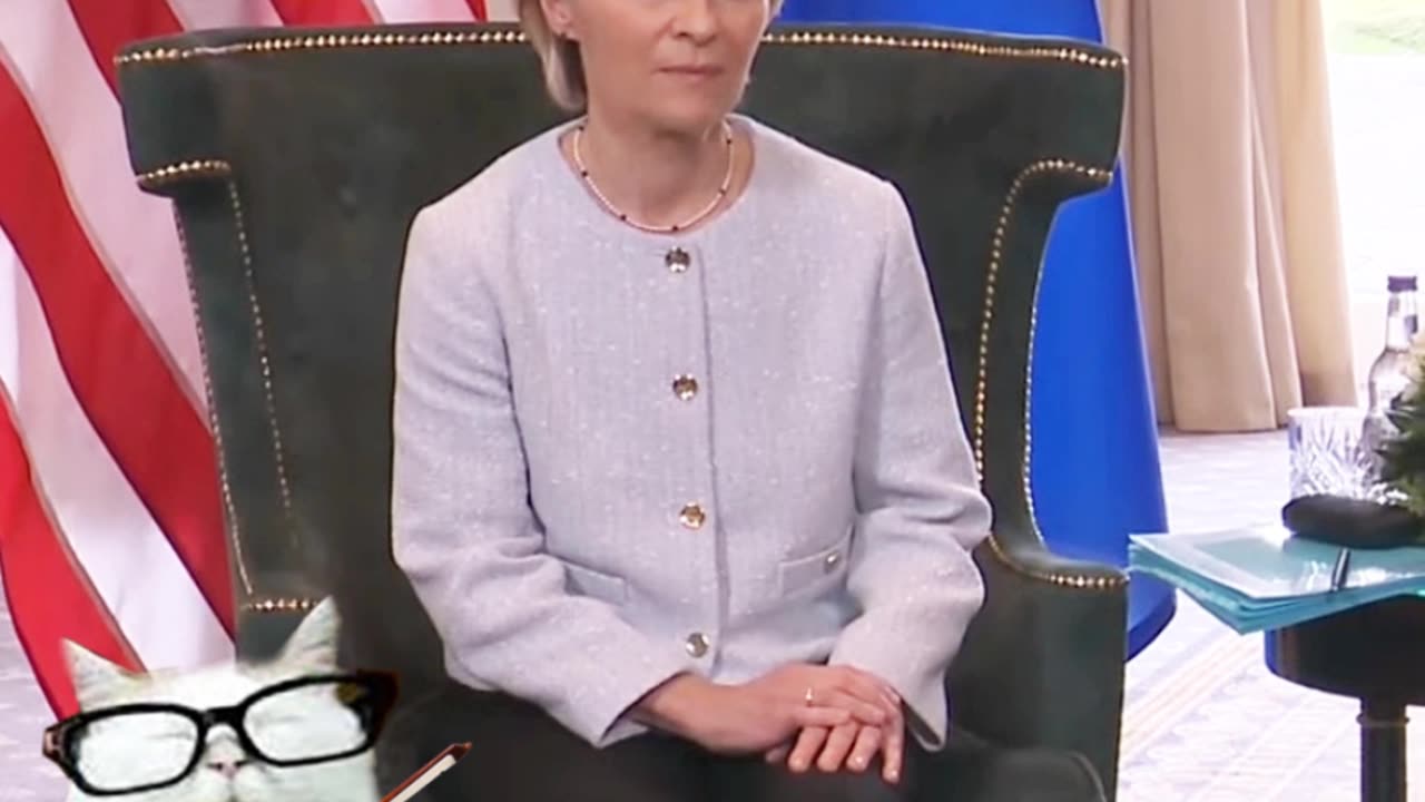 SHE DOESN'T STAND A CHANCE!!!😂😂😂