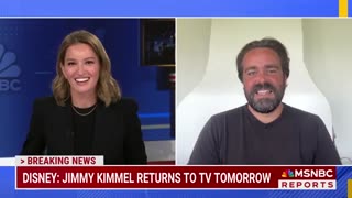 ABC announces Jimmy Kimmel will return to TV tomorrow