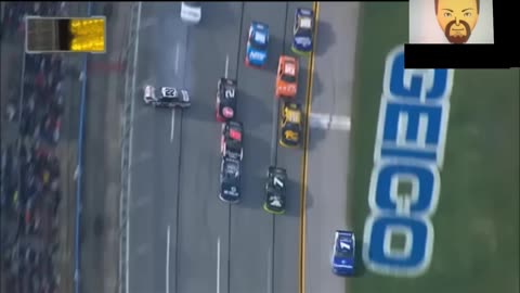 NASCAR Controversial Finishes (REACTION)