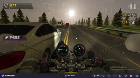 traffic rider game live