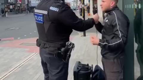 Why are Christian preachers arrested in the UK, but Muslim ones can do as they please