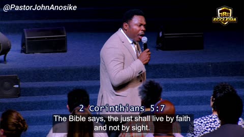 If you don't have the fear of the Lord, you will not make it in these end times.