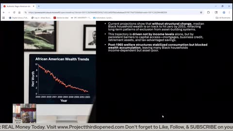 Forecast: net-zero wealth by 2053 — economics, not race