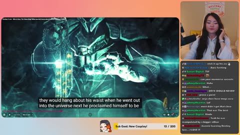 [12-03-25] Delving into LORE~! Come and LEARN \O^O/ + Silksong