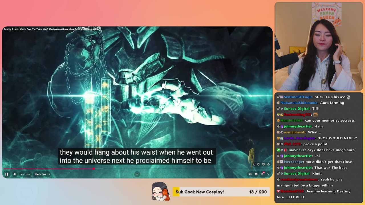 [12-03-25] Delving into LORE~! Come and LEARN \O^O/ + Silksong