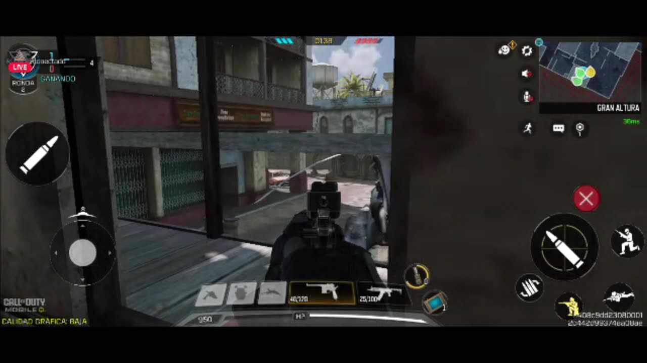 CALL OF DUTY MOBILE SEARCH and DESTROY almost a GG