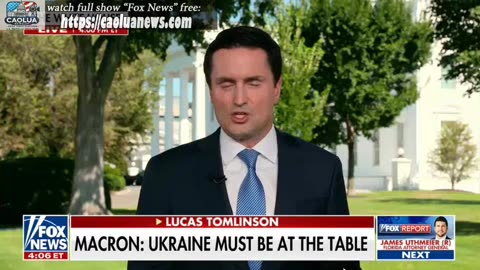 Fox News Live 4PM - 8/9/2025 - caoluanews.com