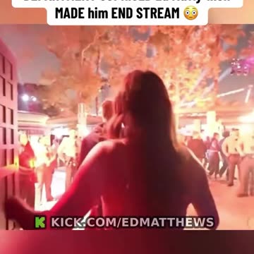 Ed Matthews Detained by Police at Universal Studios Halloween Horror Nights