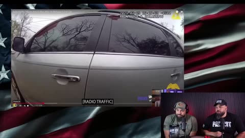 Reaction to Officer Tatum is a Boot-Licking Moron! @LackLusterMedia @TheLeadAttorney