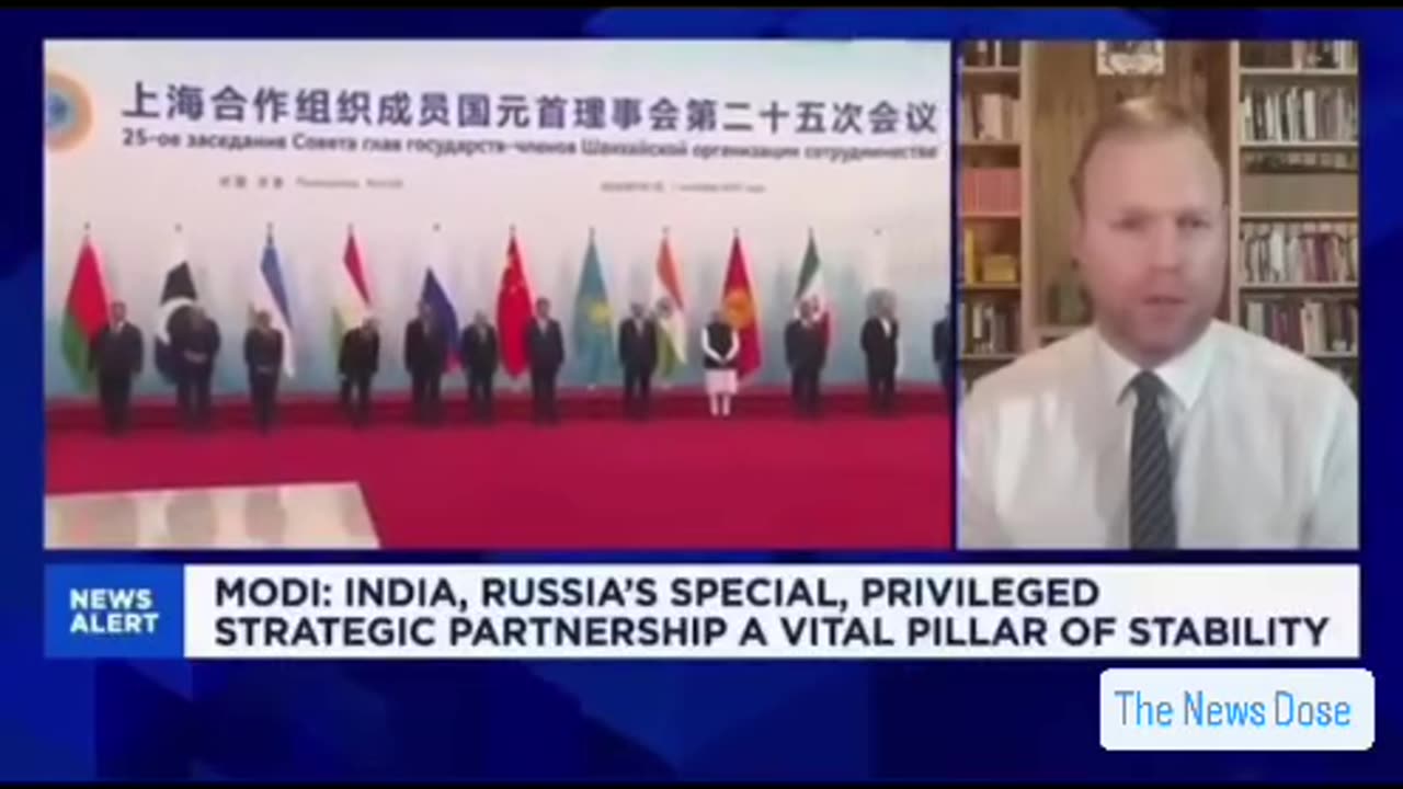 American Analyst Warns