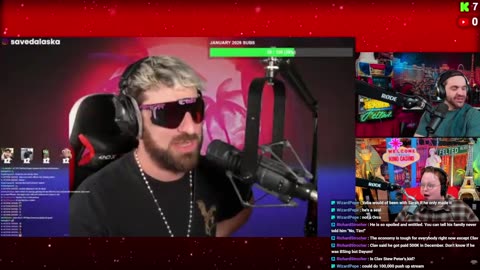 Back with a new setup