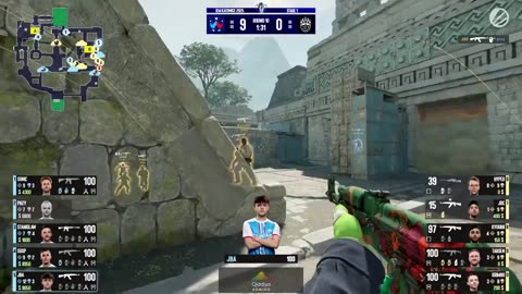 CS2 INSANE Pro Moments 2025 🤯 | Best Highlights Compilation