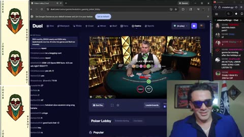 Paul Miller Gypsy Crusader - Gambling/Paulie walnuts 11/26/25