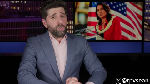 TPV - Tulsi Gabbard Exposes Fauci's Ukraine Biolabs as Adrenochrome Factories 5-5-25