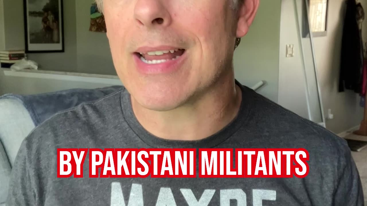 The India/Pakistan Conflict Explained (Daily Snark #474)