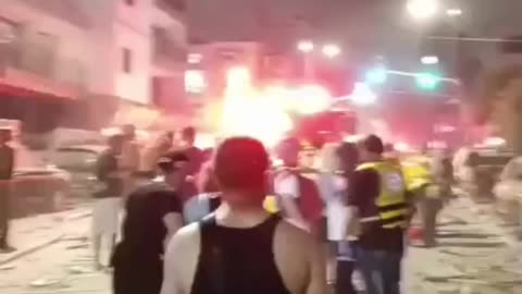 Iran and Israel war today