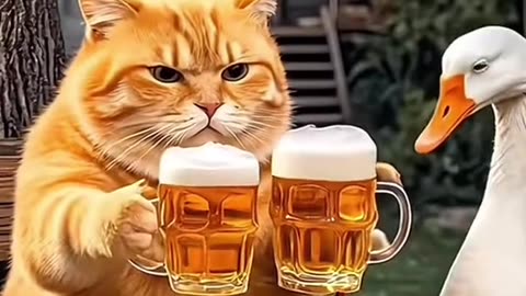 Cut Cat Video Ep 73