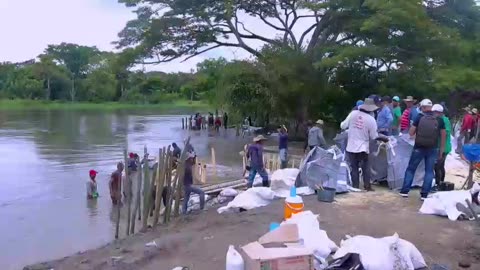 Emergencia en Hatillo de Loba