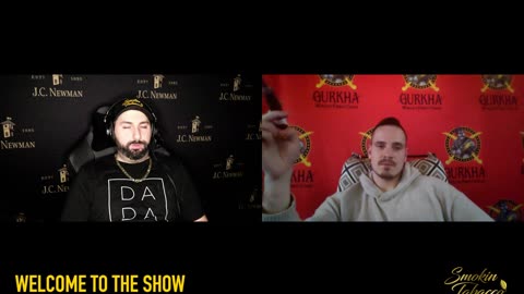 The Smokin Tabacco Show: Law Ream of Zino!
