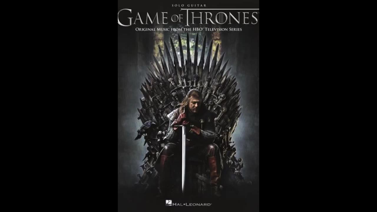 Game of Thrones - Main Theme Piano Solo sheet music, Noten, partitura, spartiti, partition, 楽譜