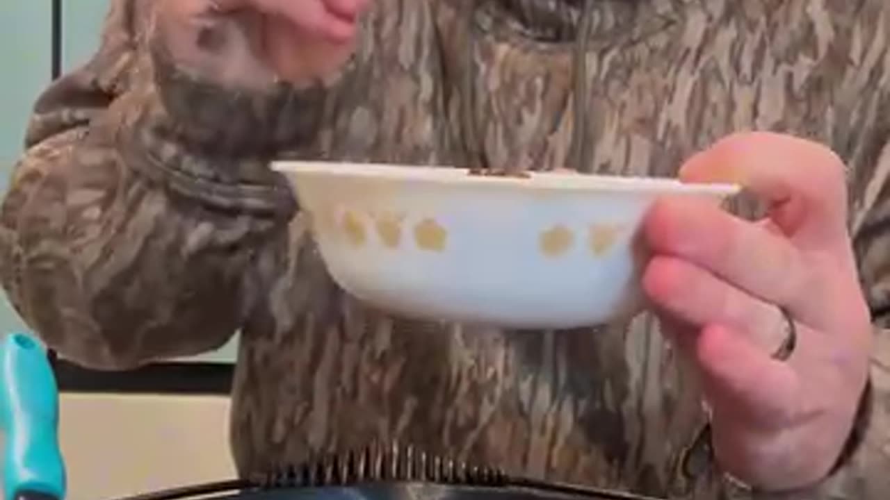 Award-winning chili recipe.