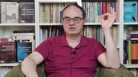Realistyczna teoria stosunków międzynarodowych - prof. Adam Wielomski