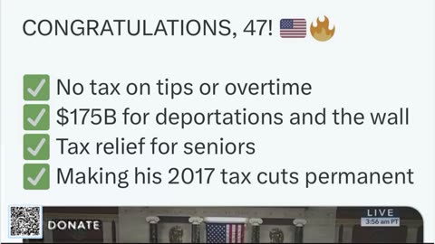 BREAKING: The House of Representatives ERUPTS in cheers and applause as President Trump’s One Big Beautiful Bill officially PASSES