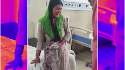 Newborn Dies in 10 Minutes as Doctor Refuses Treatment in Fatehpur