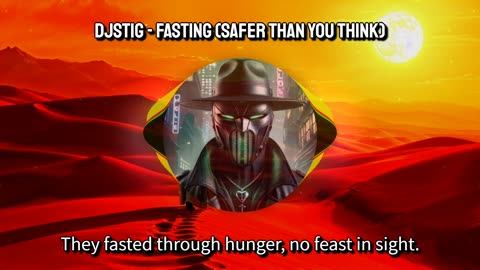 DjStiG - Fasting (Safer than you think)