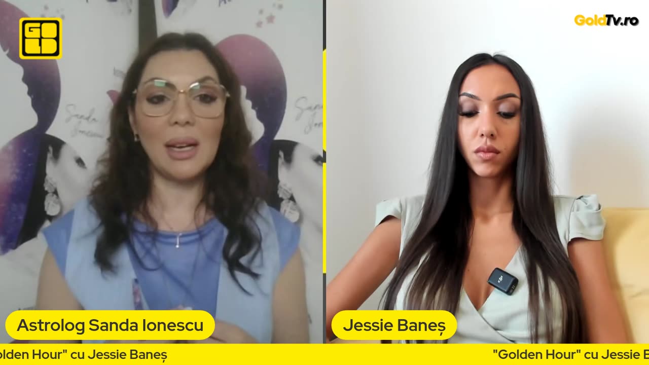 07.07.2025 - Golden hour cu Jessie Baneș