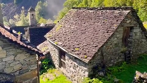 You can’t miss this place in Switzerland