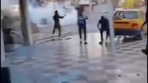 ⚔️🔥 Syria Israel War | Intense Clashes Between Bedouin Tribesmen and Druze Militants in Suway… | RCF