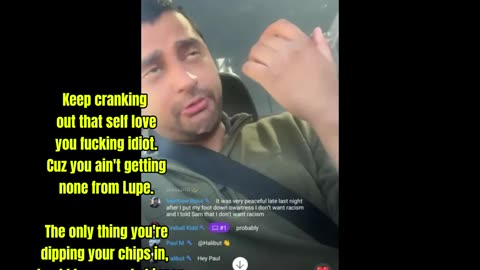 Guadalupe Finally reveals what she thinks of Retard Sam