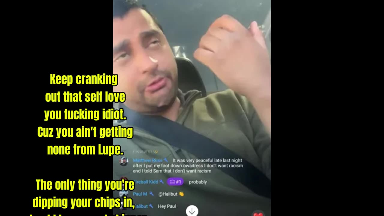Guadalupe Finally reveals what she thinks of Retard Sam