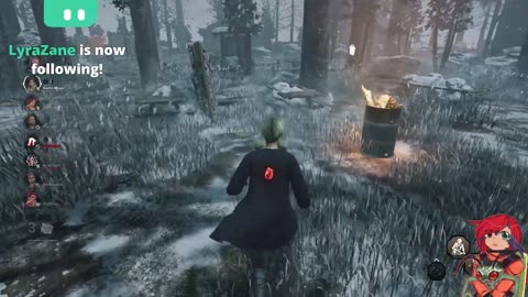 2v8 for me? uwu... ♡ Dead By Daylight