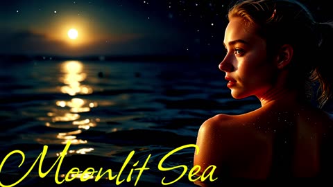 POP MUSIC. Song Moonlit Sea.