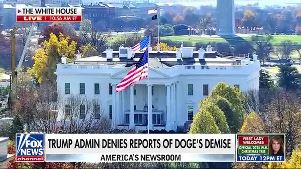 DOGE DEAD__ Updates on DOGE’s current status as office shutters