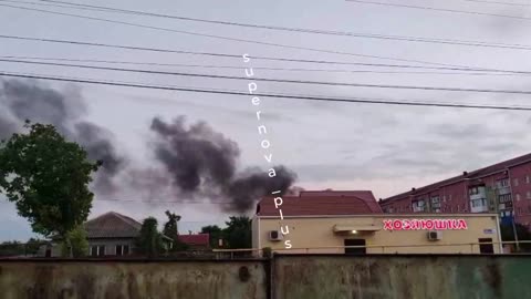 🔥 Slavyansk-on-Kuban. Military unit No. 48268 artillery brigade named after