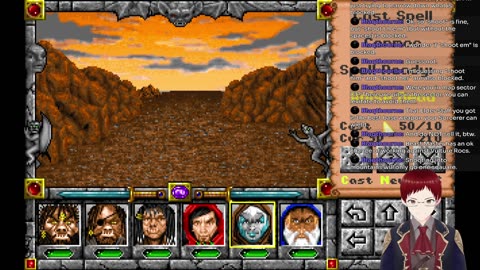Part 4 Might and Magic: Swords of Xeen