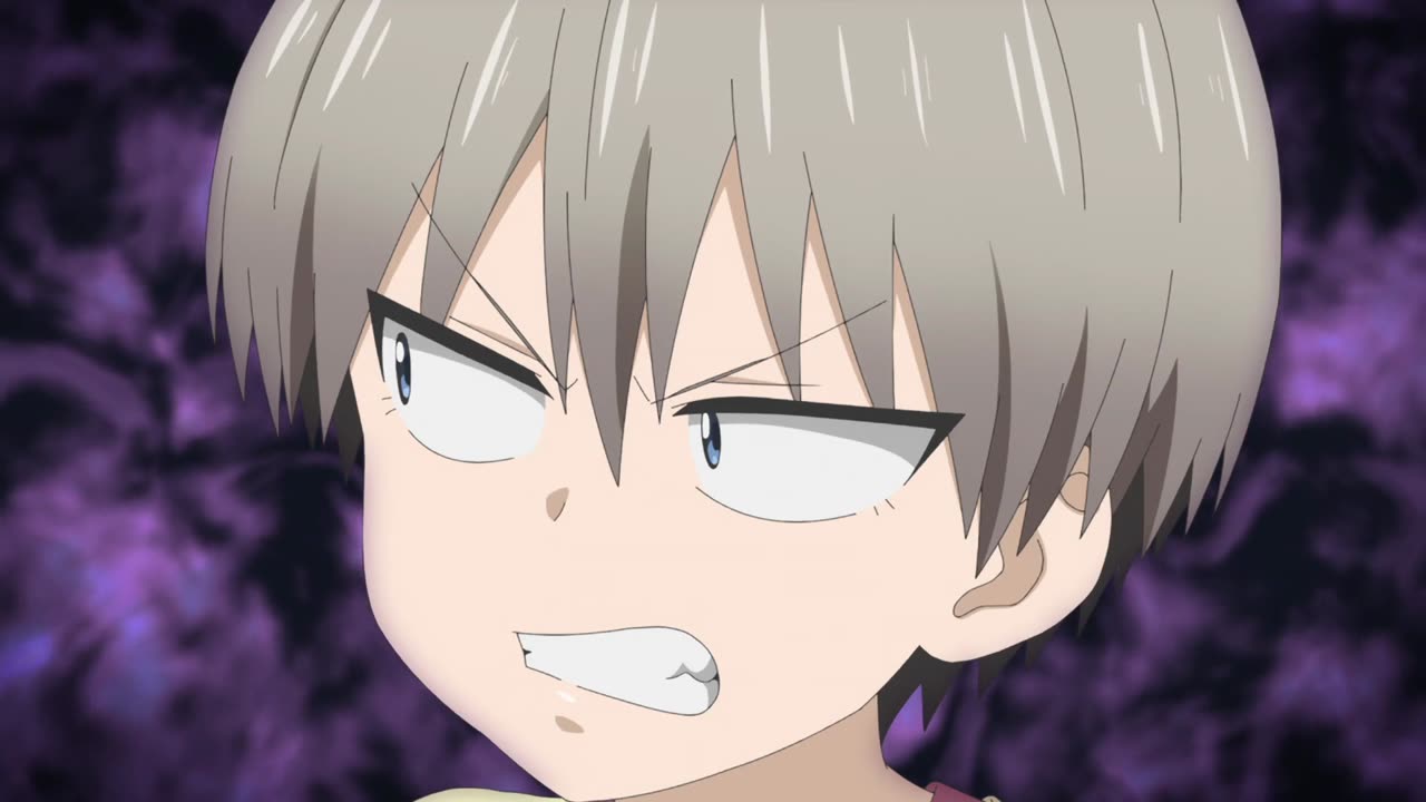 Uzaki-chan Wants to Hang Out! - rock-climbing